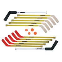 Dom Gain Floor Hockey Sticks - Set