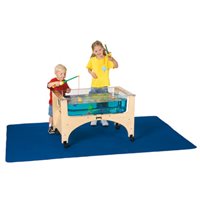 Jonti-Craft® Large Sensory Table Mat - Blue
