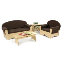 Jonti-Craft® Komfy Sofa 4 Piece Set