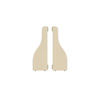 KYDZ Suite Stabilizer Wing Pair - T-height
