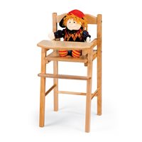 Chaise haute de poupée traditionnelle Jonti-Craft®