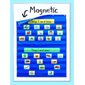 Magnetic Pocket Chart