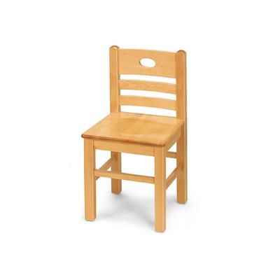 Birch Classroom - Chaise de 9,5 pouces