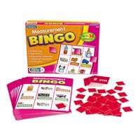 Mesure Bingo Gr. 1-3