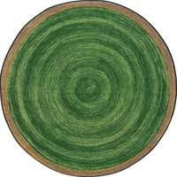 Feeling Natural- 7’7” Carpet - Round - Pine