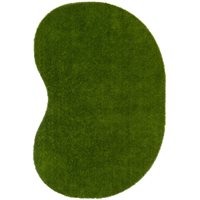 Tapis d'espaces verts-Jelly Bean, 6' X 9'