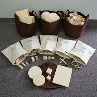 Kodo Kids Wooden Loose Parts Kit