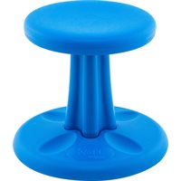 Kore™ Pre-School Wobble Chair - Blue - 12"