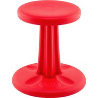 Kore™ Kids Wobble Chair - Red- 14"
