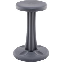 Kore™ Pre-Teen Wobble Chair - Dark Grey - 18.7"