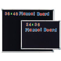 Flannel Board 36" X 48"