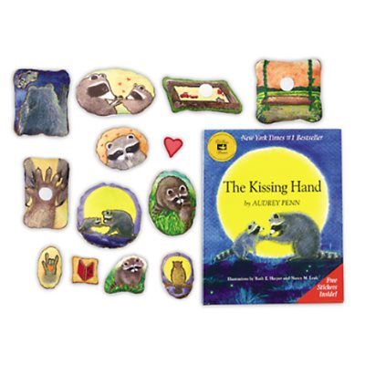 The Kissing Hand Storytelling Kit