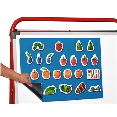 Storytelling Board with Magnetic Backing