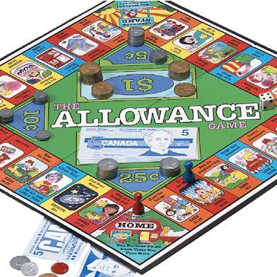 The Allowance Game