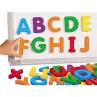 Giant Magnetic Letters-Uppercase-Set of 40