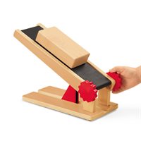 Block Play Simple Machines-Conveyor Belt