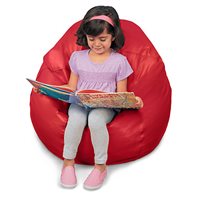 Little Beanbag Seat - Red