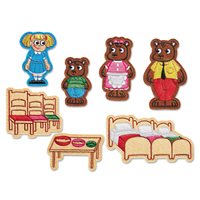 3 Bears Storytelling Puppet Kit