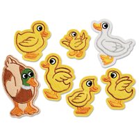 5 Little Ducks Storytelling Puppet Kit