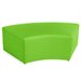 Flex-Space Comfy Curve Seat-Green