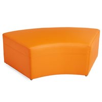 Flex-Space Comfy Curve Seat-Orange