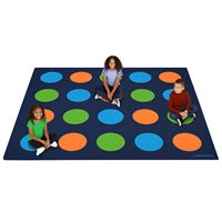 Flex-Space A Spot for Everyone Carpet for 20 - 8x9