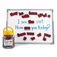 Sight-Word Magnets - Level 1