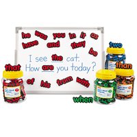 Sight-Word Magnets - Complete Set