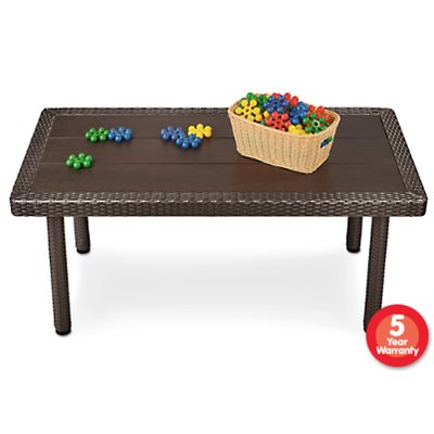 Toddler Outdoor Table- 26"X 36" 