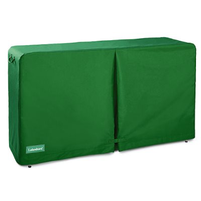 All-Weather Cover for Outdoor Store Anything Shelves
