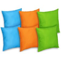 Flex-Space Comfy Pillows-Set of 6