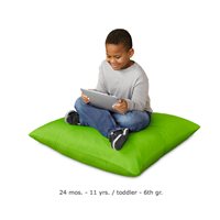 Flex-Space Giant Pillow-Green