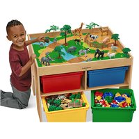 Wintergreen Dramatic Play Table - Complete Set