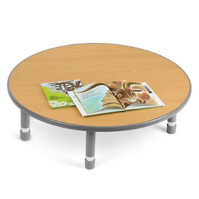 Table de plancher ronde Flex-Space-48"
