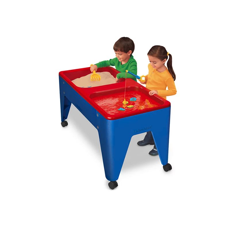 Preschool Two-Station Sand & Water Table