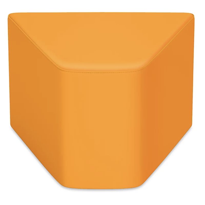 Siège de salon compensé confortable Flex-Space™ - Orange