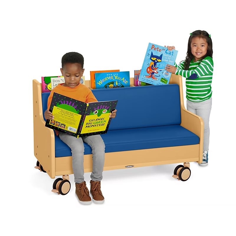 Flex-Space Jr.® Mobile Reading Bench