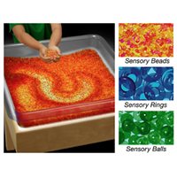 Light Table Sensory Play Materials-Set