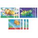Number Sequencing Puzzles 1-10-Set of 3
