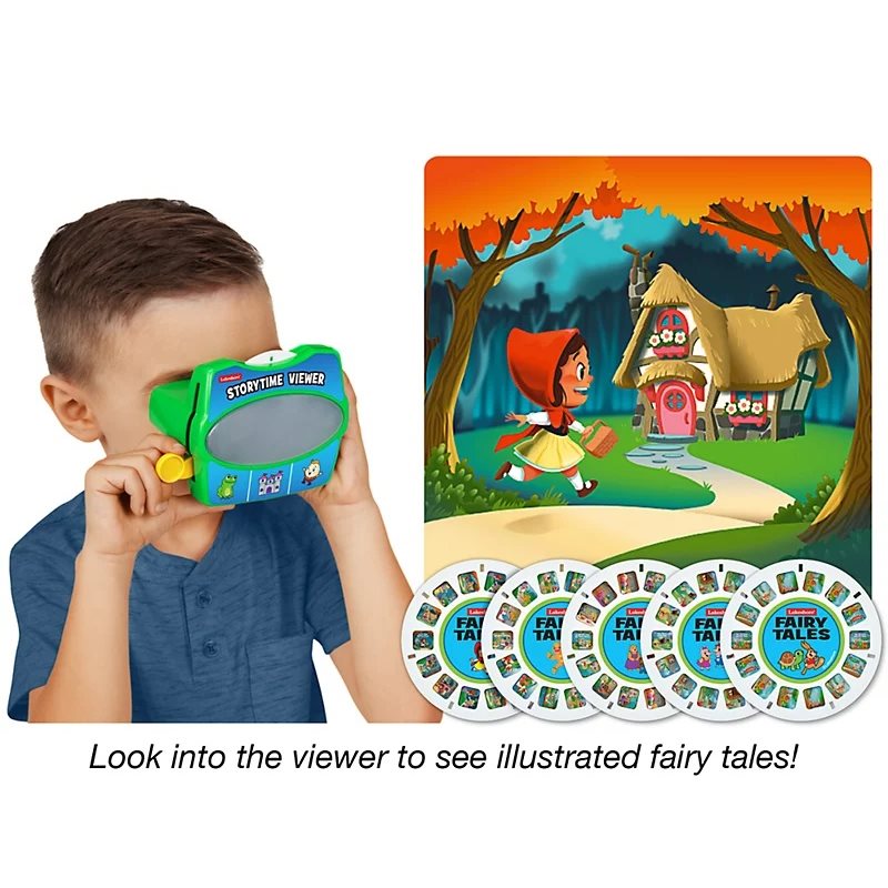 Fairy Tales Storytime Viewer