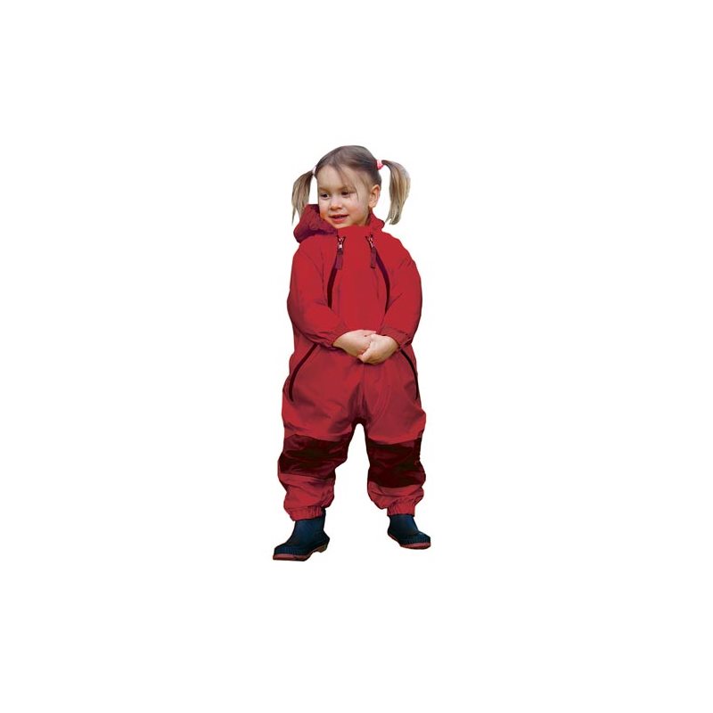 Boue Buddy - 4T - Rouge