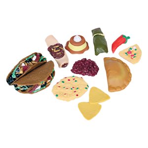 Aliments culturels hispaniques latinos