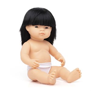 15" Baby Doll Girl Two
