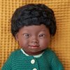 15" Baby Doll Boy with Down Syndrome Four