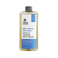 Nature Clean® Dishwashing Liquid - Fragrance Free - 1.5 L