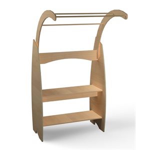 Natural Pod™ IMAGINE - Playstand - Removable Arch 32" W x 17" D x 59" H