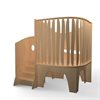 Natural Pod™ Wonder - Loft - Pam's - with Stairs - 69 ''W x 50 ''D x 67 ''H