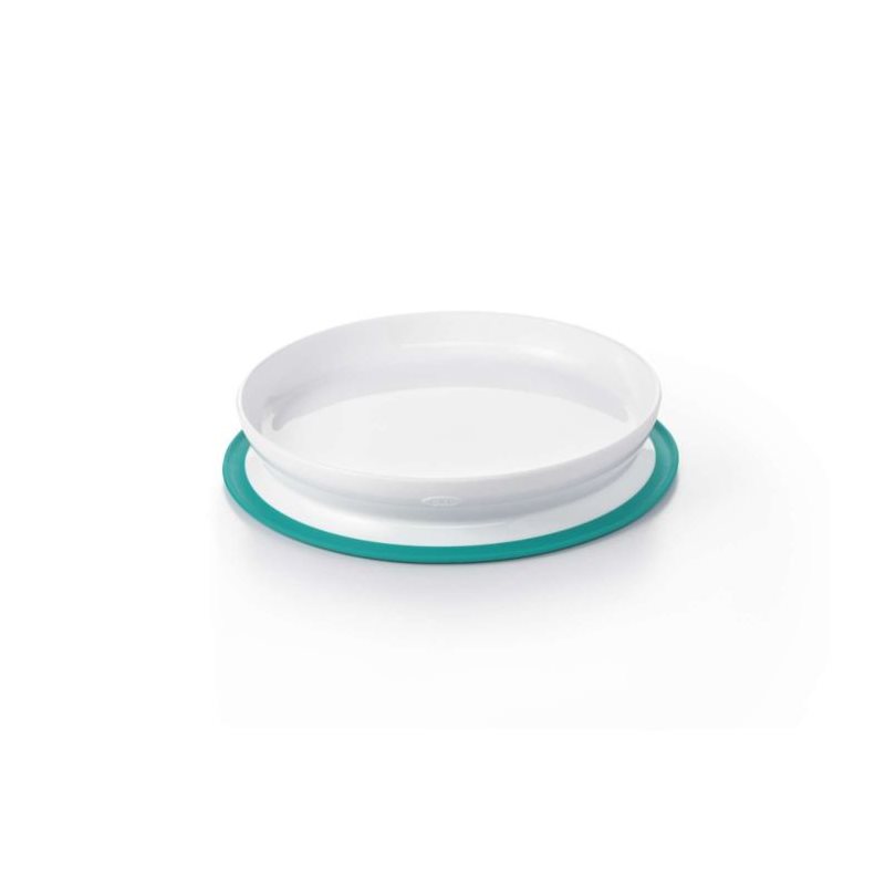 OXO Tot Stick & Stay Plate