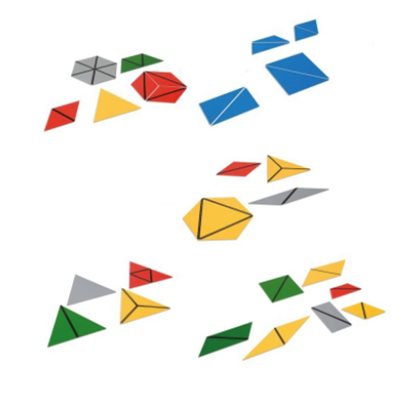  Constructive Triangles - PLP