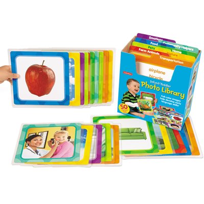 Infant & Toddler Photo Library